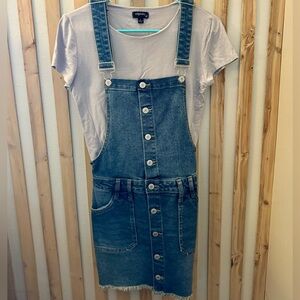 Arizona Denim Dress